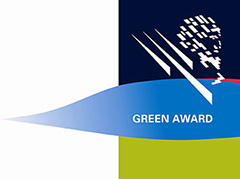 Green Award certificering